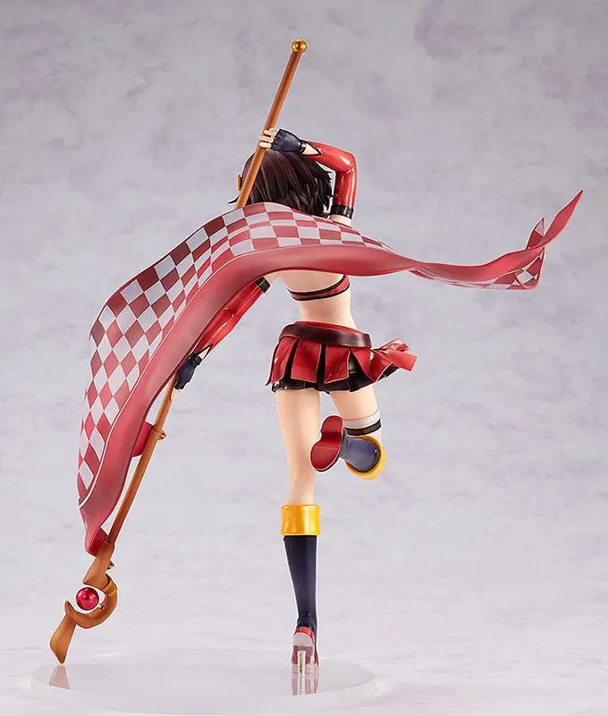 Kono Subarashii Sekai ni Syukufuku wo! PVC Statue 1/7 Megumin: Race Queen Ver. 23 cm termékfotó