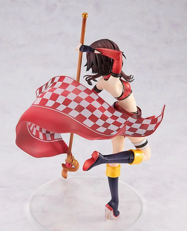 Kono Subarashii Sekai ni Syukufuku wo! PVC Statue 1/7 Megumin: Race Queen Ver. 23 cm termékfotó