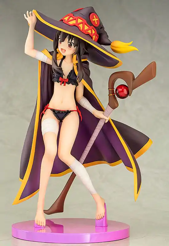 Kono Subarashii Sekai ni Syukufuku wo! 2 PVC Statue 1/7 Megumin 25 cm (re-run) termékfotó