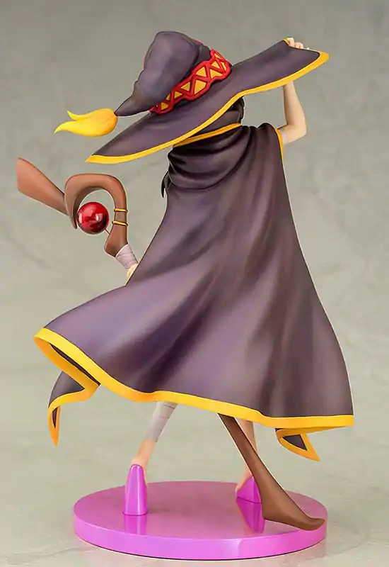 Kono Subarashii Sekai ni Syukufuku wo! 2 PVC Statue 1/7 Megumin 25 cm (re-run) termékfotó