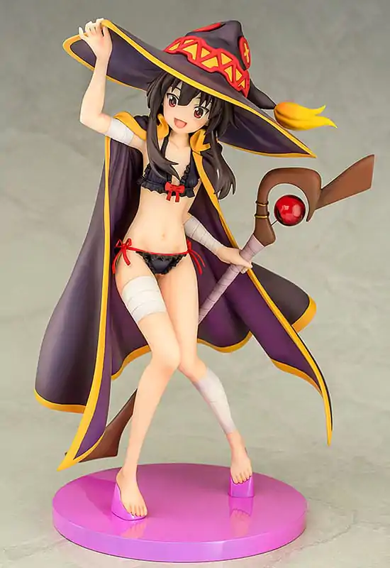 Kono Subarashii Sekai ni Syukufuku wo! 2 PVC Statue 1/7 Megumin 25 cm (re-run) termékfotó