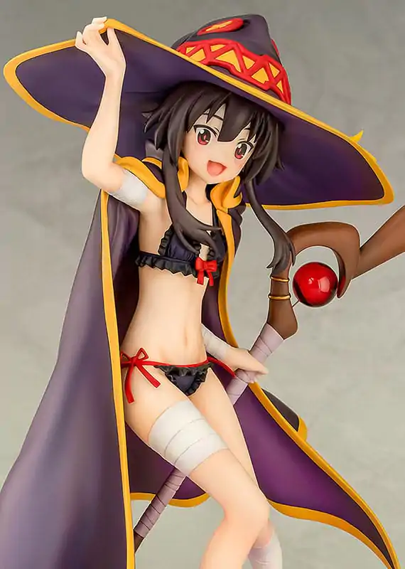 Kono Subarashii Sekai ni Syukufuku wo! 2 PVC Statue 1/7 Megumin 25 cm (re-run) termékfotó