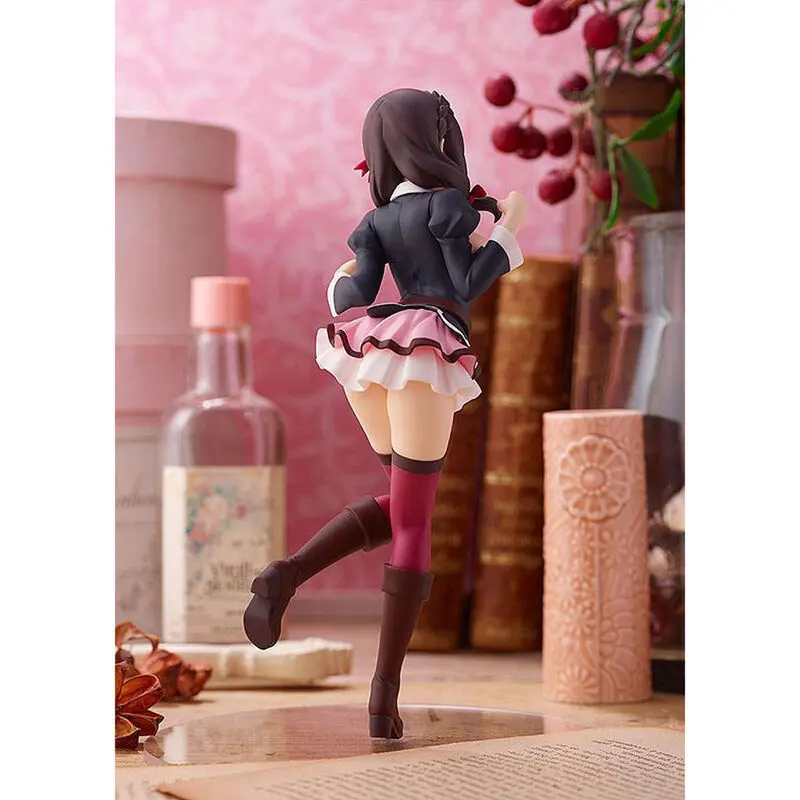 KonoSuba Pop Up Parade PVC Statue Yunyun 18 cm product photo