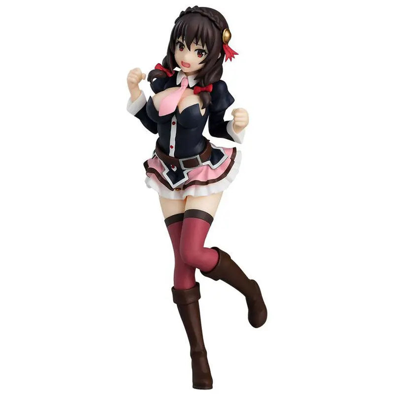 KonoSuba Pop Up Parade PVC Statue Yunyun 18 cm product photo
