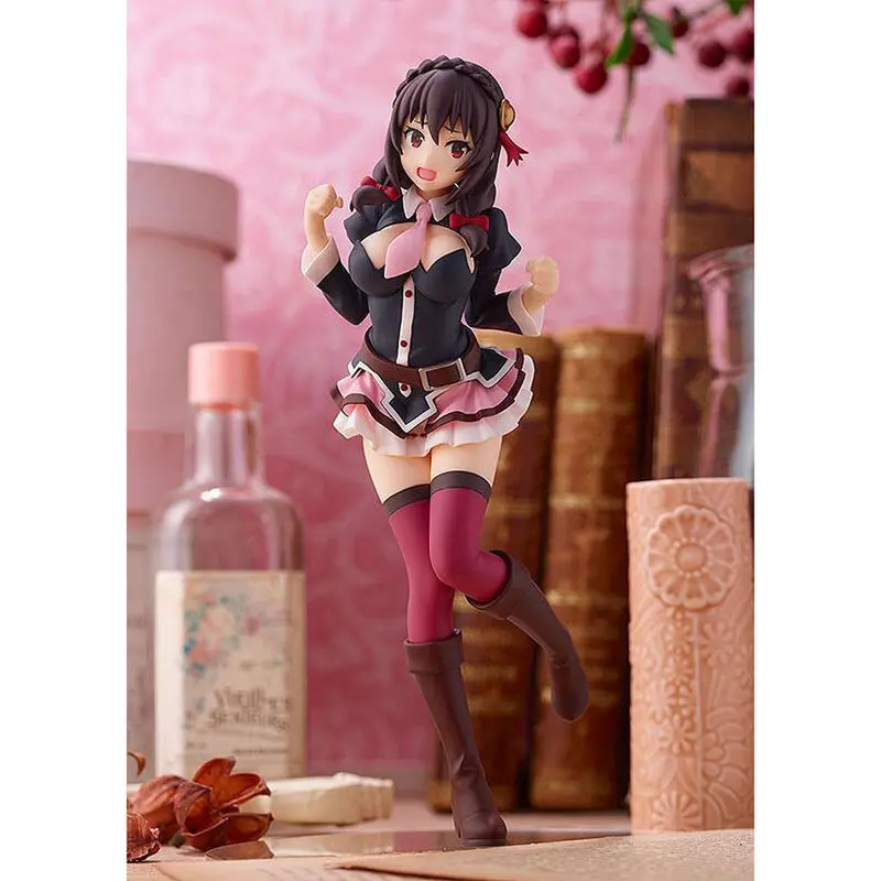 KonoSuba Pop Up Parade PVC Statue Yunyun 18 cm product photo