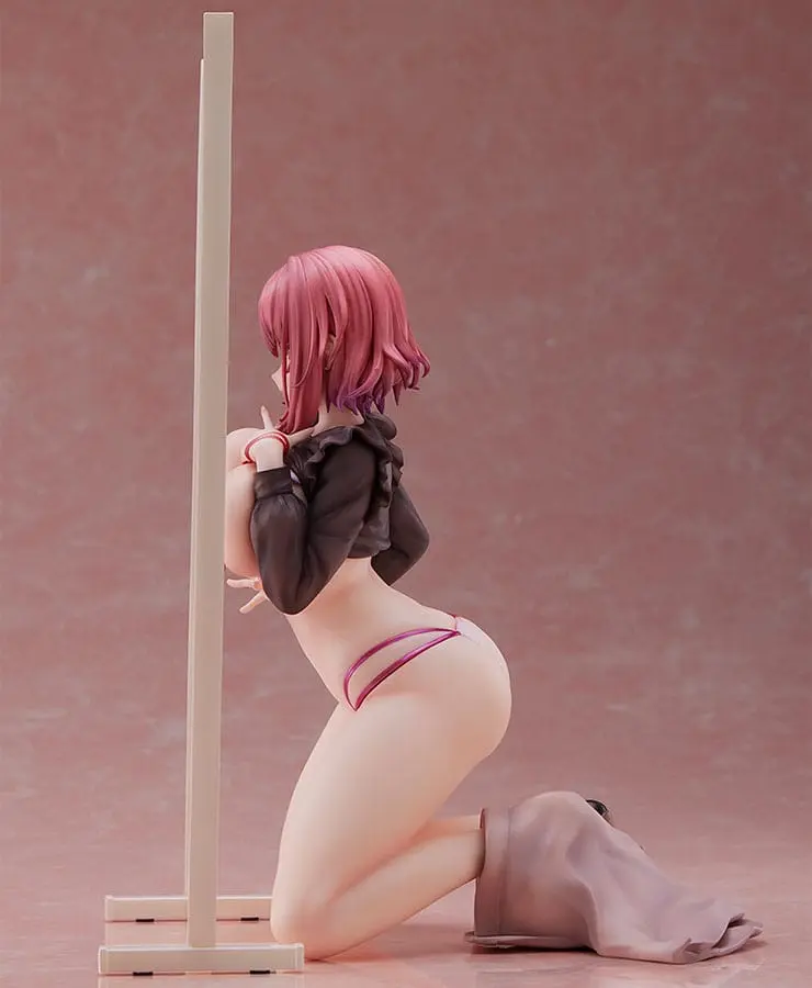 Konokoi ni kiduite PVC Statue 1/6 Miho Tsujinaka re-run 20 cm termékfotó