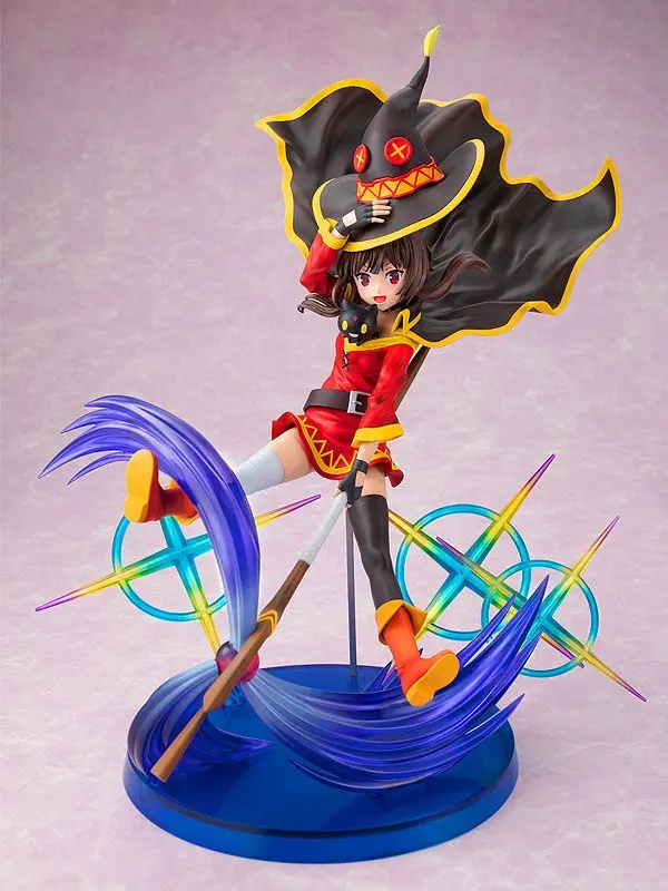 KonoSuba PVC Statue 1/7 Megumin: Anime Opening Edition 30 cm product photo