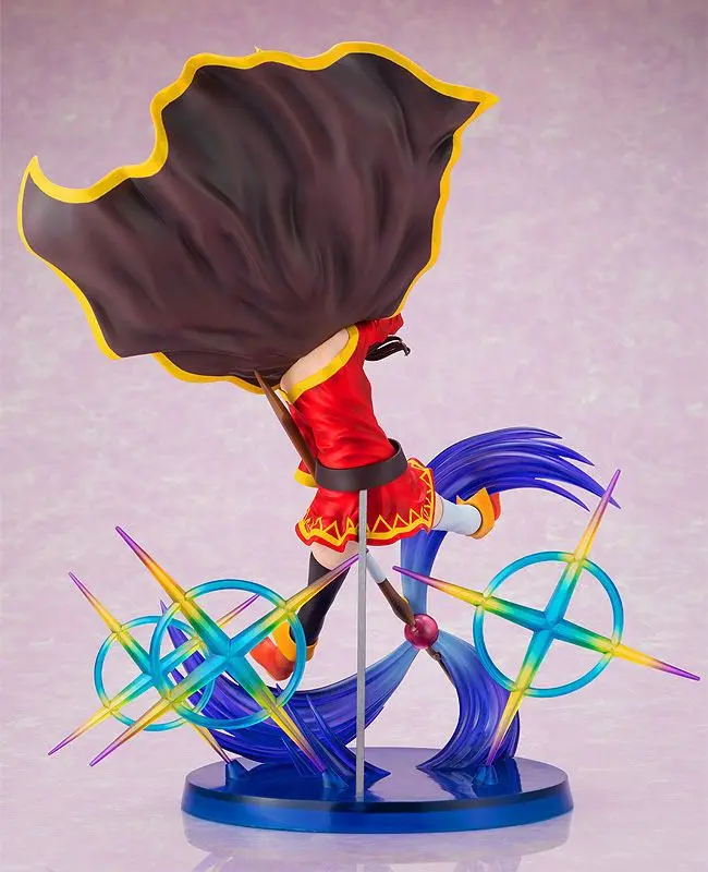 KonoSuba PVC Statue 1/7 Megumin: Anime Opening Edition 30 cm product photo