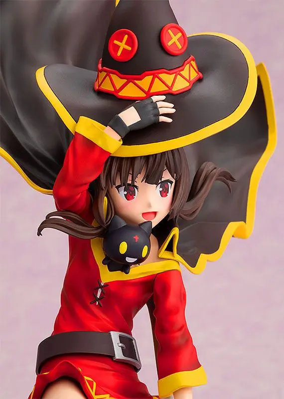 KonoSuba PVC Statue 1/7 Megumin: Anime Opening Edition 30 cm product photo