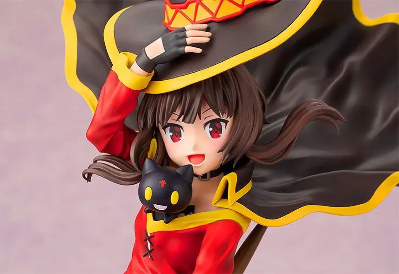 KonoSuba PVC Statue 1/7 Megumin: Anime Opening Edition 30 cm product photo
