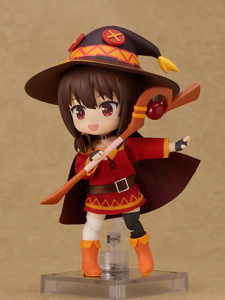 Konosuba 3 Nendoroid Accessories for Nendoroid Doll Figures Outfit Set: Megumin product photo