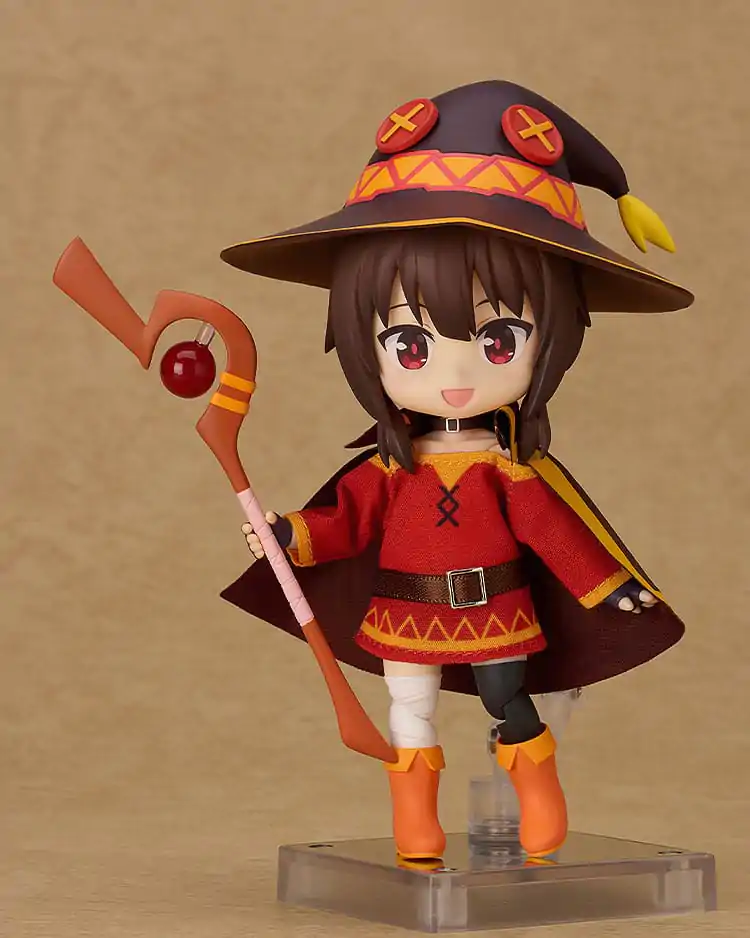 Konosuba 3 Nendoroid Accessories for Nendoroid Doll Figures Outfit Set: Megumin product photo