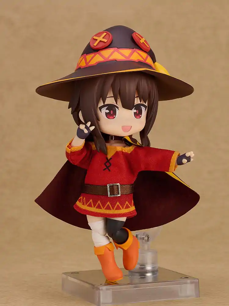 Konosuba 3 Nendoroid Accessories for Nendoroid Doll Figures Outfit Set: Megumin product photo