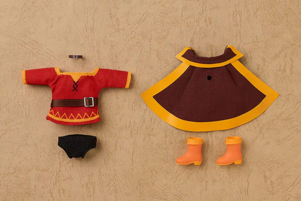 Konosuba 3 Nendoroid Accessories for Nendoroid Doll Figures Outfit Set: Megumin product photo