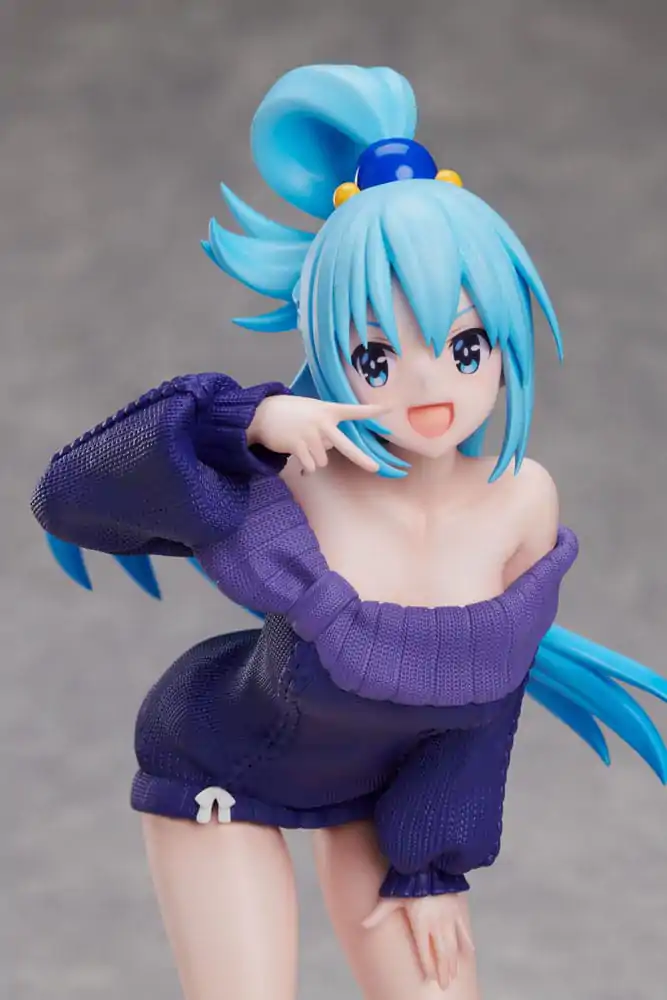 Konosuba An Explosion on This Wonderful World! PVC Statue 1/7 Aqua 20 cm termékfotó