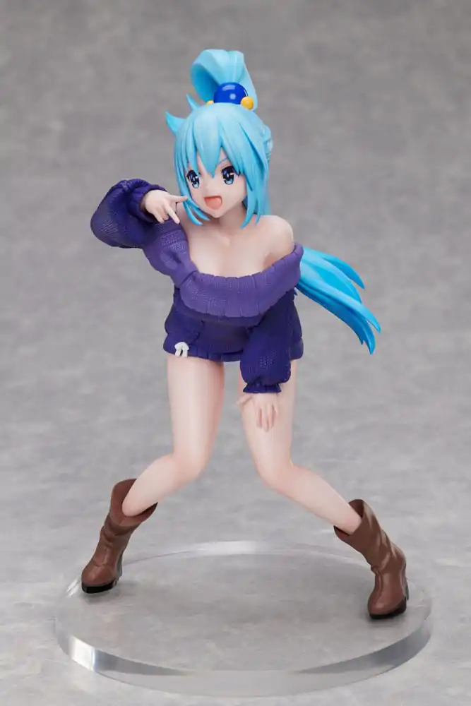 Konosuba An Explosion on This Wonderful World! PVC Statue 1/7 Aqua 20 cm termékfotó