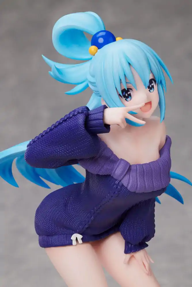 Konosuba An Explosion on This Wonderful World! PVC Statue 1/7 Aqua 20 cm termékfotó