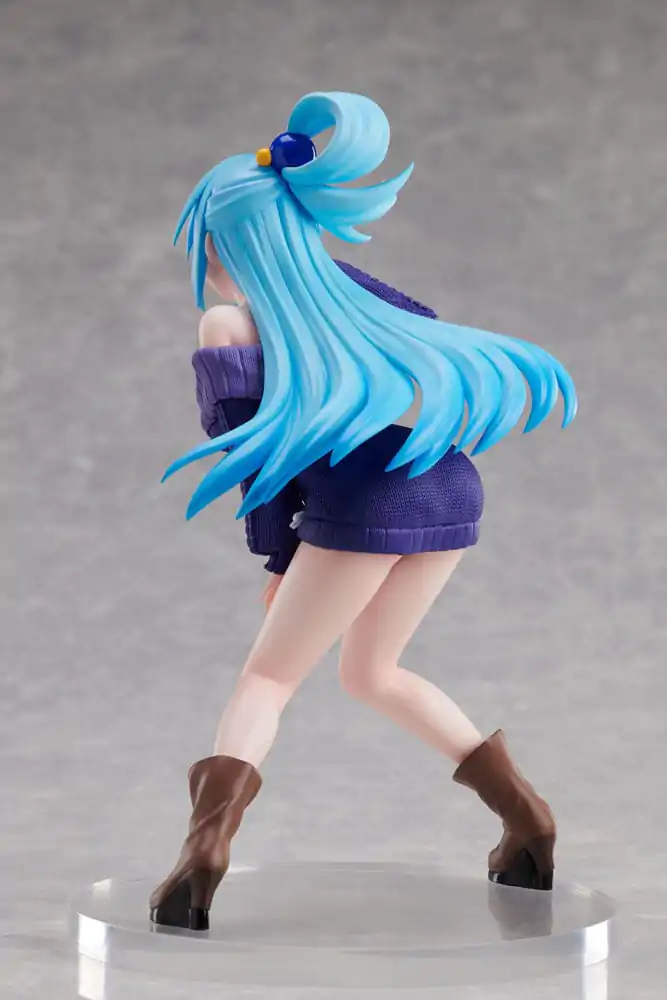 Konosuba An Explosion on This Wonderful World! PVC Statue 1/7 Aqua 20 cm termékfotó