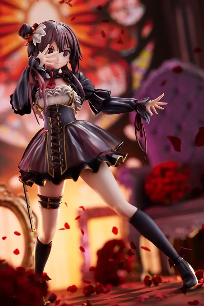 Konosuba An Explosion on This Wonderful World! PVC Statue 1/7 Megumin Gothic Lolita Dress Ver. 21 cm termékfotó