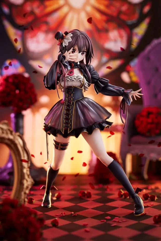 Konosuba An Explosion on This Wonderful World! PVC Statue 1/7 Megumin Gothic Lolita Dress Ver. 21 cm termékfotó