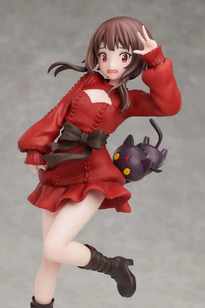 Konosuba An Explosion on This Wonderful World! PVC Statue 1/7 Megumin 21 cm termékfotó