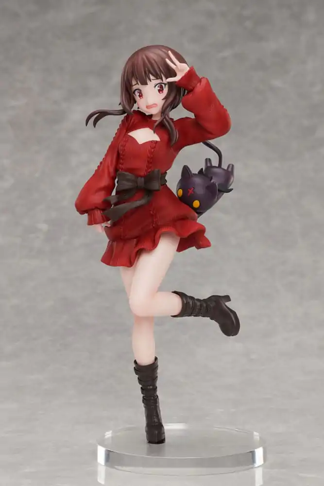 Konosuba An Explosion on This Wonderful World! PVC Statue 1/7 Megumin 21 cm termékfotó