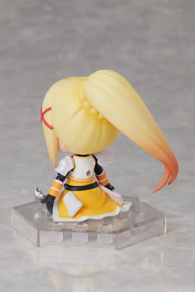 Konosuba An Explosion on This Wonderful World! Dform Action FigureDarkness Full 9 cm product photo