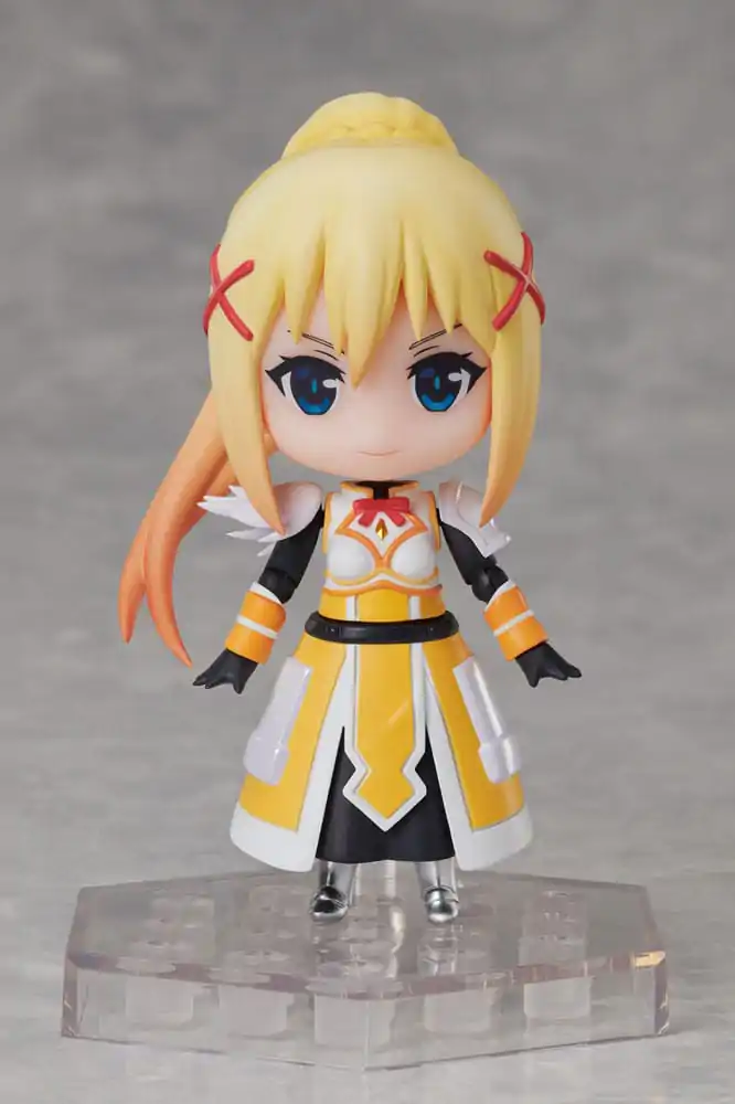 Konosuba An Explosion on This Wonderful World! Dform Action FigureDarkness Full 9 cm product photo