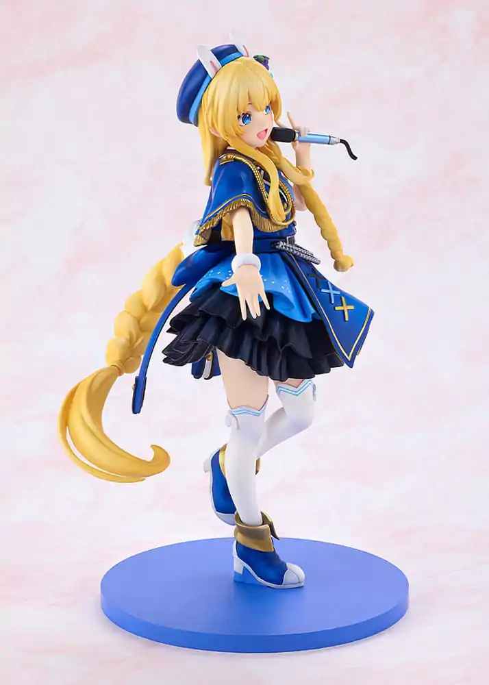 Konosuba An Explosion on This Wonderful World! PVC Statue Iris: Light Novel Idol Ver. 16 cm termékfotó