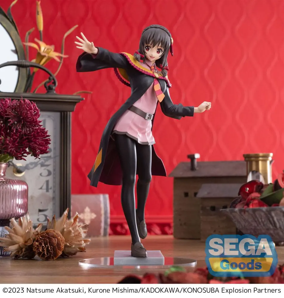 Konosuba - An Explosion on This Wonderful World! Luminasta PVC Statue Yunyun 19 cm product photo