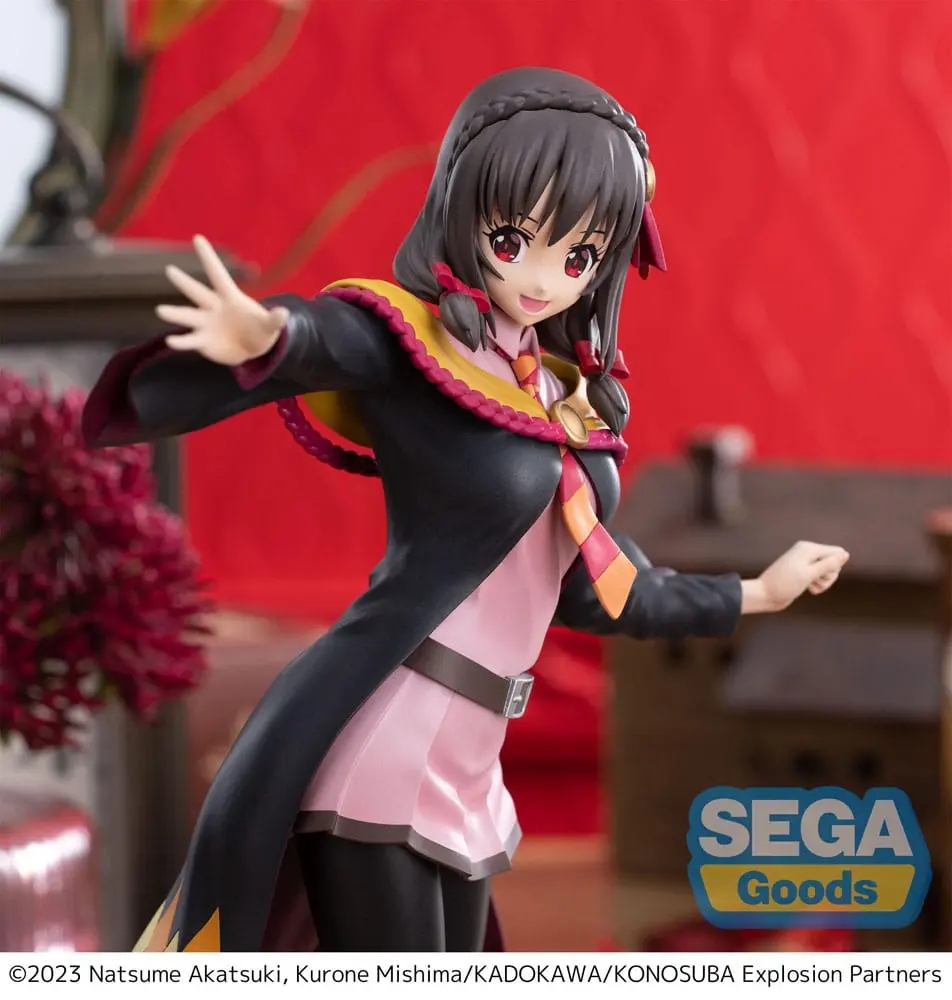 Konosuba - An Explosion on This Wonderful World! Luminasta PVC Statue Yunyun 19 cm product photo