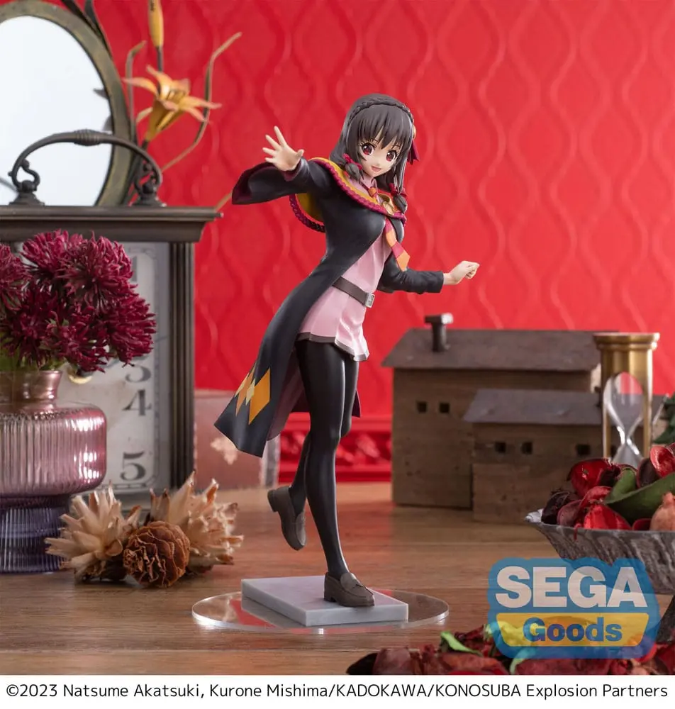 Konosuba - An Explosion on This Wonderful World! Luminasta PVC Statue Yunyun 19 cm product photo