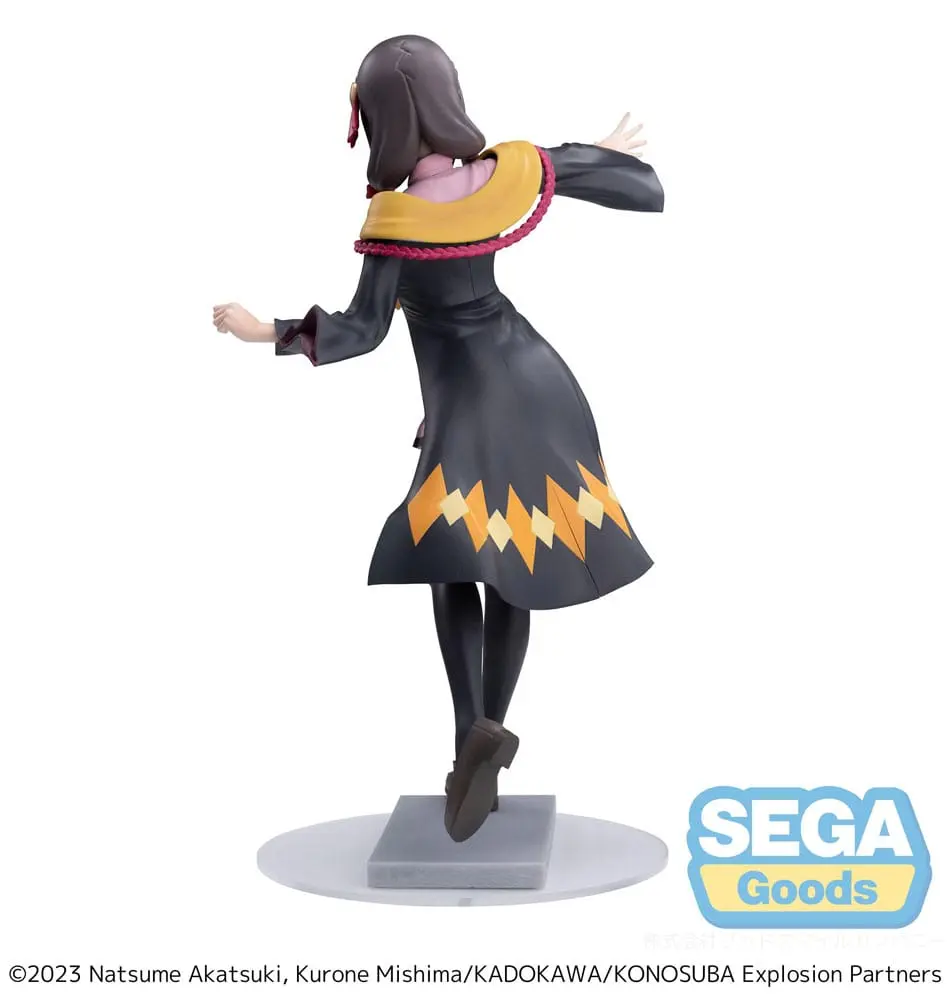 Konosuba - An Explosion on This Wonderful World! Luminasta PVC Statue Yunyun 19 cm product photo