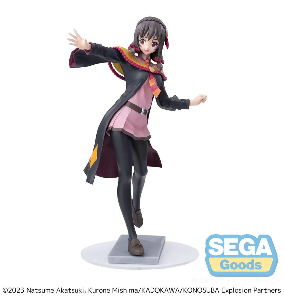 Konosuba - An Explosion on This Wonderful World! Luminasta PVC Statue Yunyun 19 cm product photo