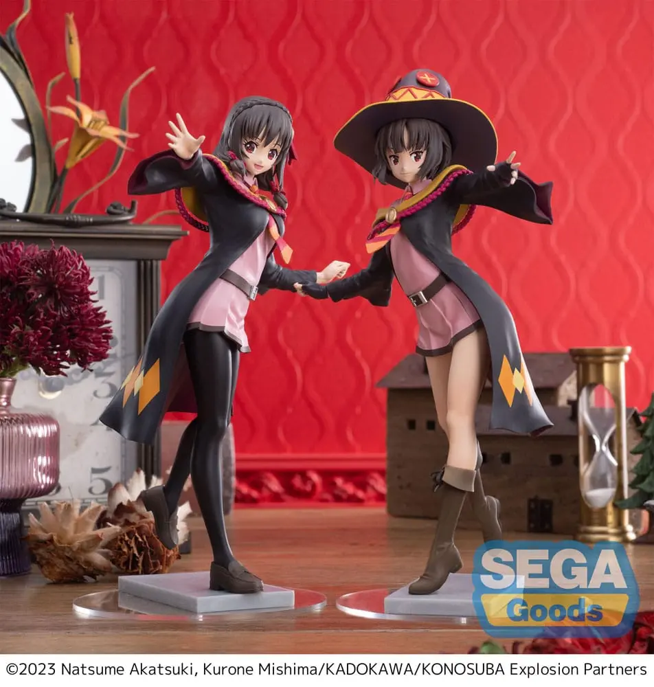 Konosuba - An Explosion on This Wonderful World! Luminasta PVC Statue Yunyun 19 cm product photo