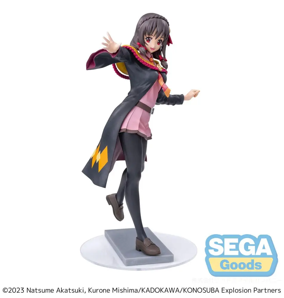 Konosuba - An Explosion on This Wonderful World! Luminasta PVC Statue Yunyun 19 cm product photo