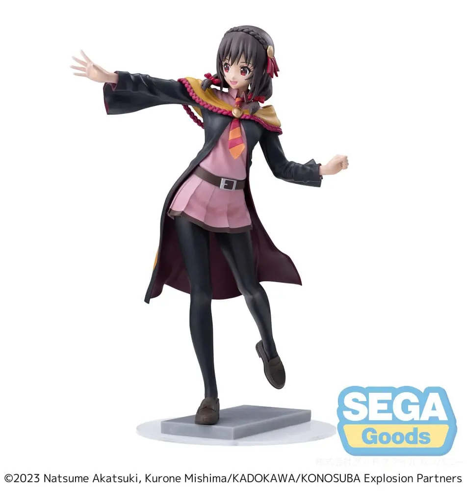 Konosuba - An Explosion on This Wonderful World! Luminasta PVC Statue Yunyun 19 cm product photo