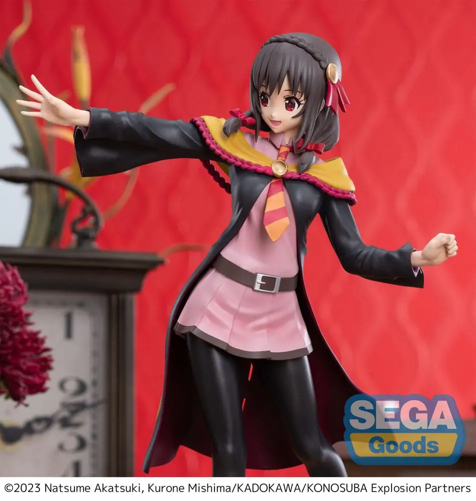 Konosuba - An Explosion on This Wonderful World! Luminasta PVC Statue Yunyun 19 cm product photo
