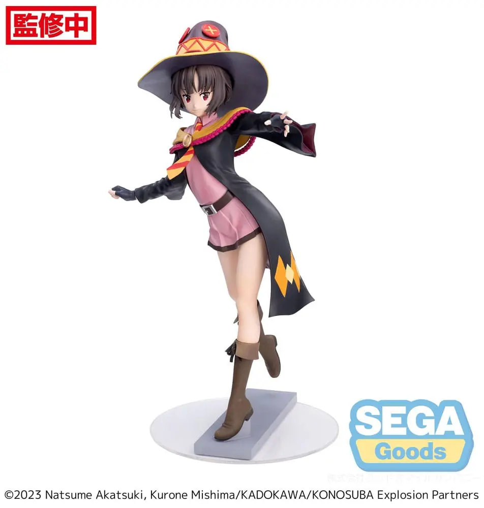 Konosuba - An Explosion on This Wonderful World! Luminasta PVC Statue Megumin 19 cm product photo