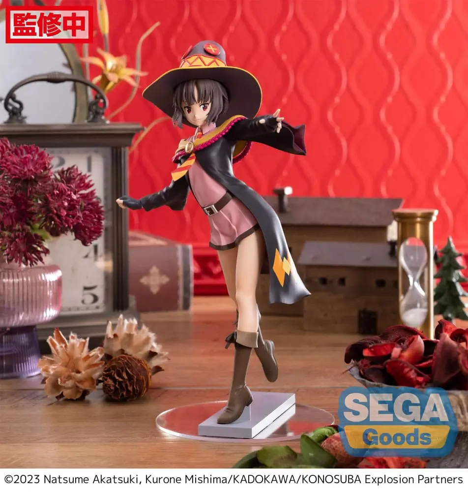 Konosuba - An Explosion on This Wonderful World! Luminasta PVC Statue Megumin 19 cm product photo