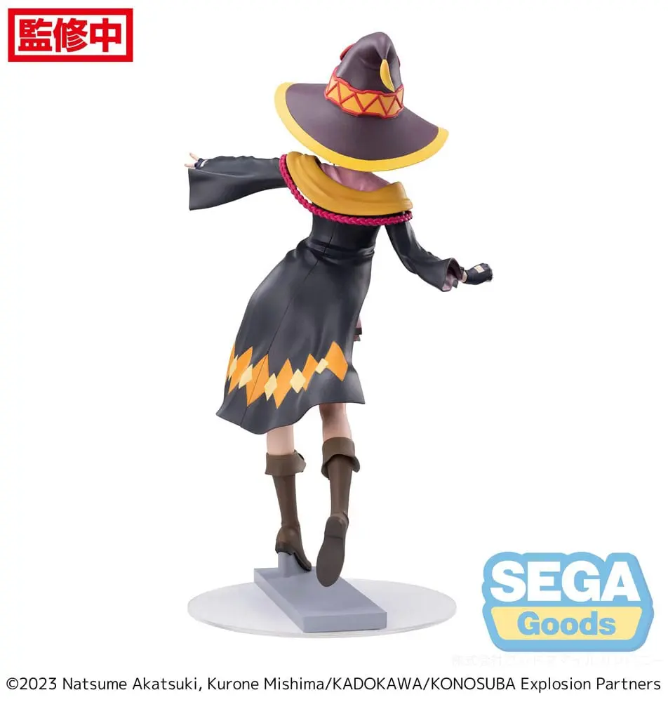 Konosuba - An Explosion on This Wonderful World! Luminasta PVC Statue Megumin 19 cm product photo