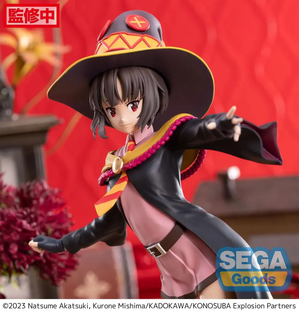 Konosuba - An Explosion on This Wonderful World! Luminasta PVC Statue Megumin 19 cm product photo