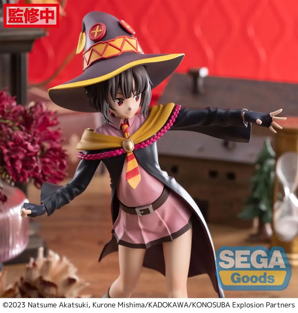 Konosuba - An Explosion on This Wonderful World! Luminasta PVC Statue Megumin 19 cm product photo