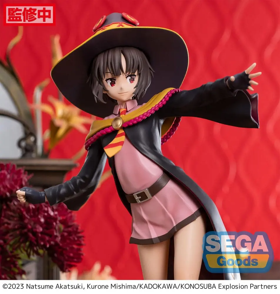 Konosuba - An Explosion on This Wonderful World! Luminasta PVC Statue Megumin 19 cm product photo