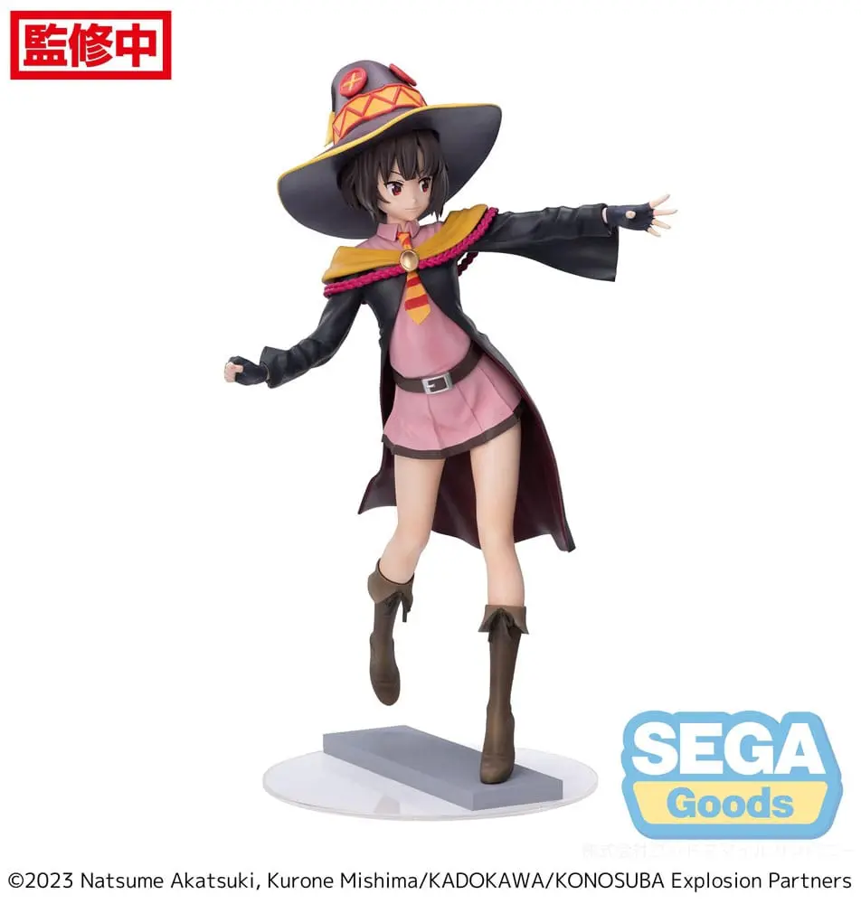 Konosuba - An Explosion on This Wonderful World! Luminasta PVC Statue Megumin 19 cm product photo