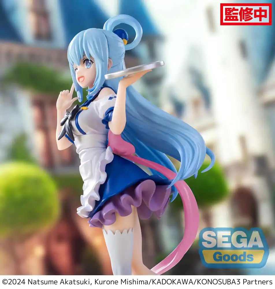 Konosuba - An Explosion on This Wonderful World! Series Luminasta PVC Statue Aqua 18 cm termékfotó