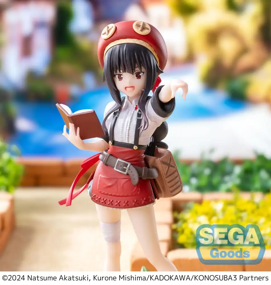 Konosuba - An Explosion on This Wonderful World! Series Luminasta PVC Statue Megumin 17 cm termékfotó