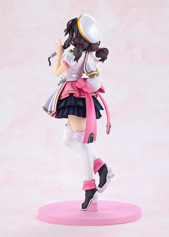 Konosuba An Explosion on This Wonderful World! PVC Statue Yunyun: Light Novel Idol Ver. 17 cm termékfotó