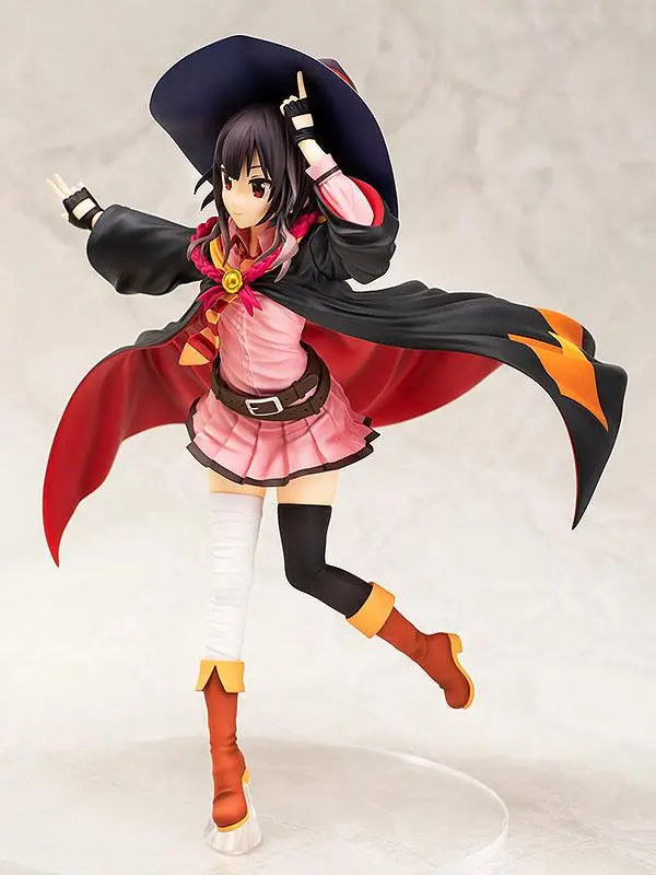 KonoSuba CAworks PVC Statue 1/7 Megumin: School Uniform Ver. 24 cm termékfotó