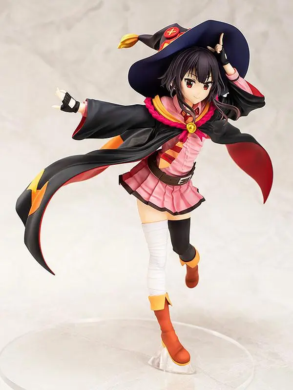 KonoSuba CAworks PVC Statue 1/7 Megumin: School Uniform Ver. 24 cm termékfotó